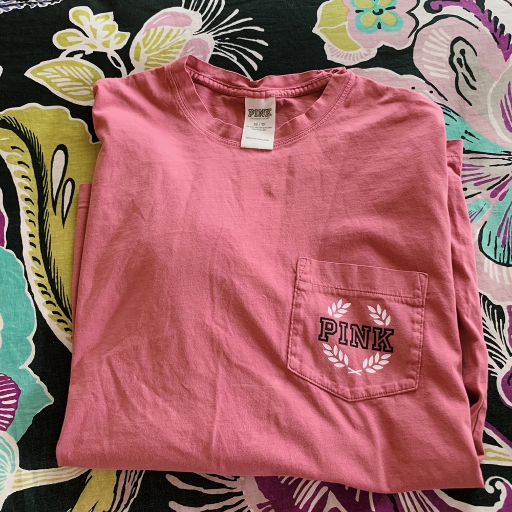PINK Long Sleeve Shirt